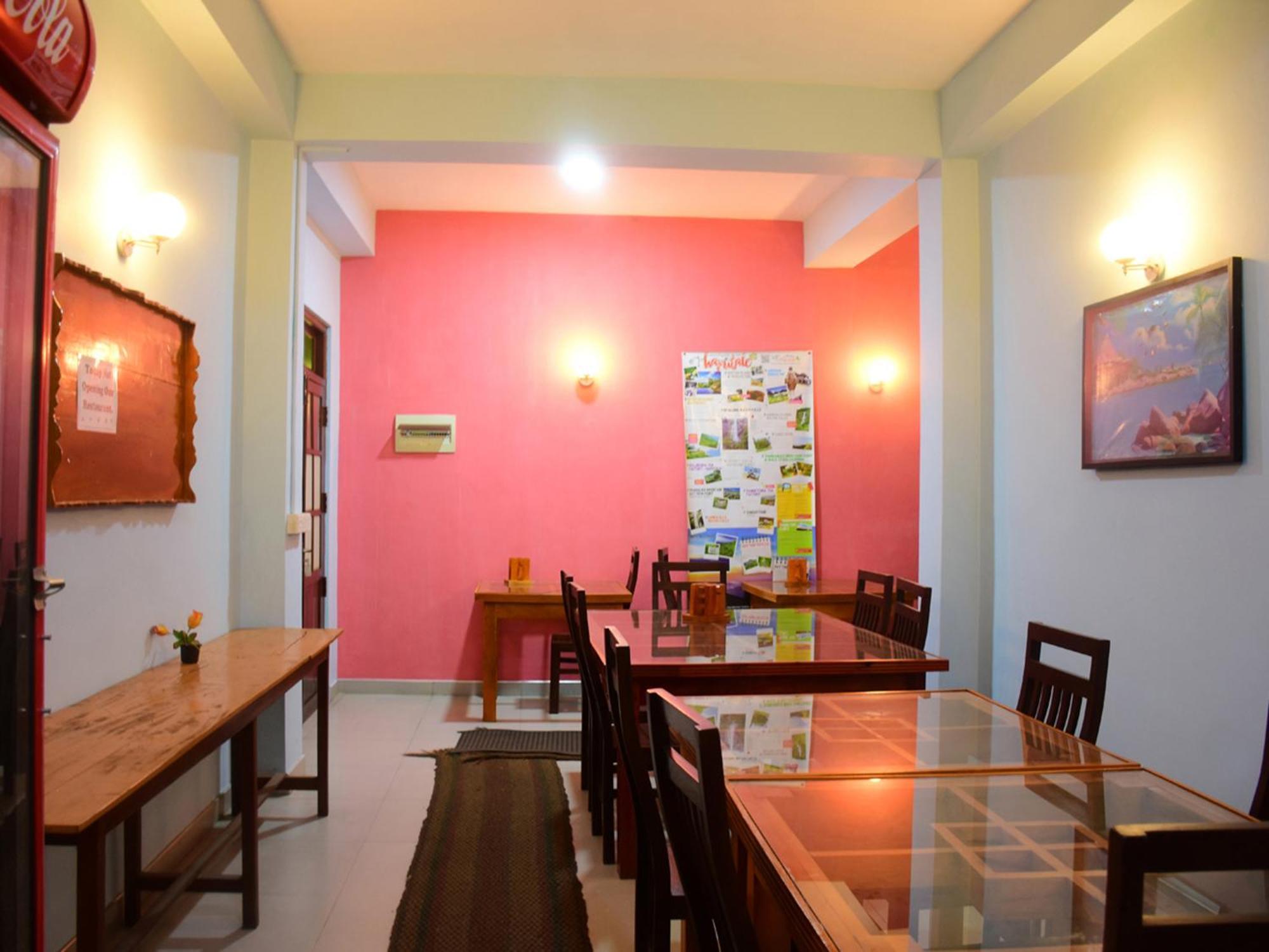 Grand View Guest House Haputale Extérieur photo