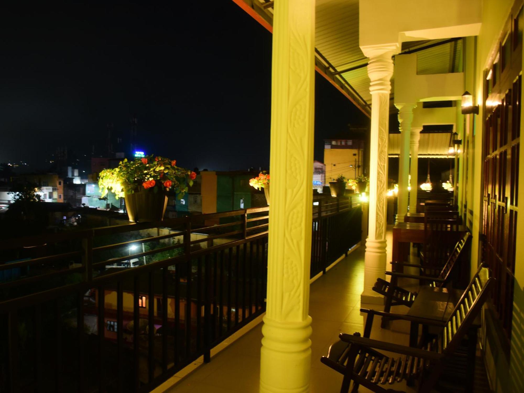 Grand View Guest House Haputale Extérieur photo