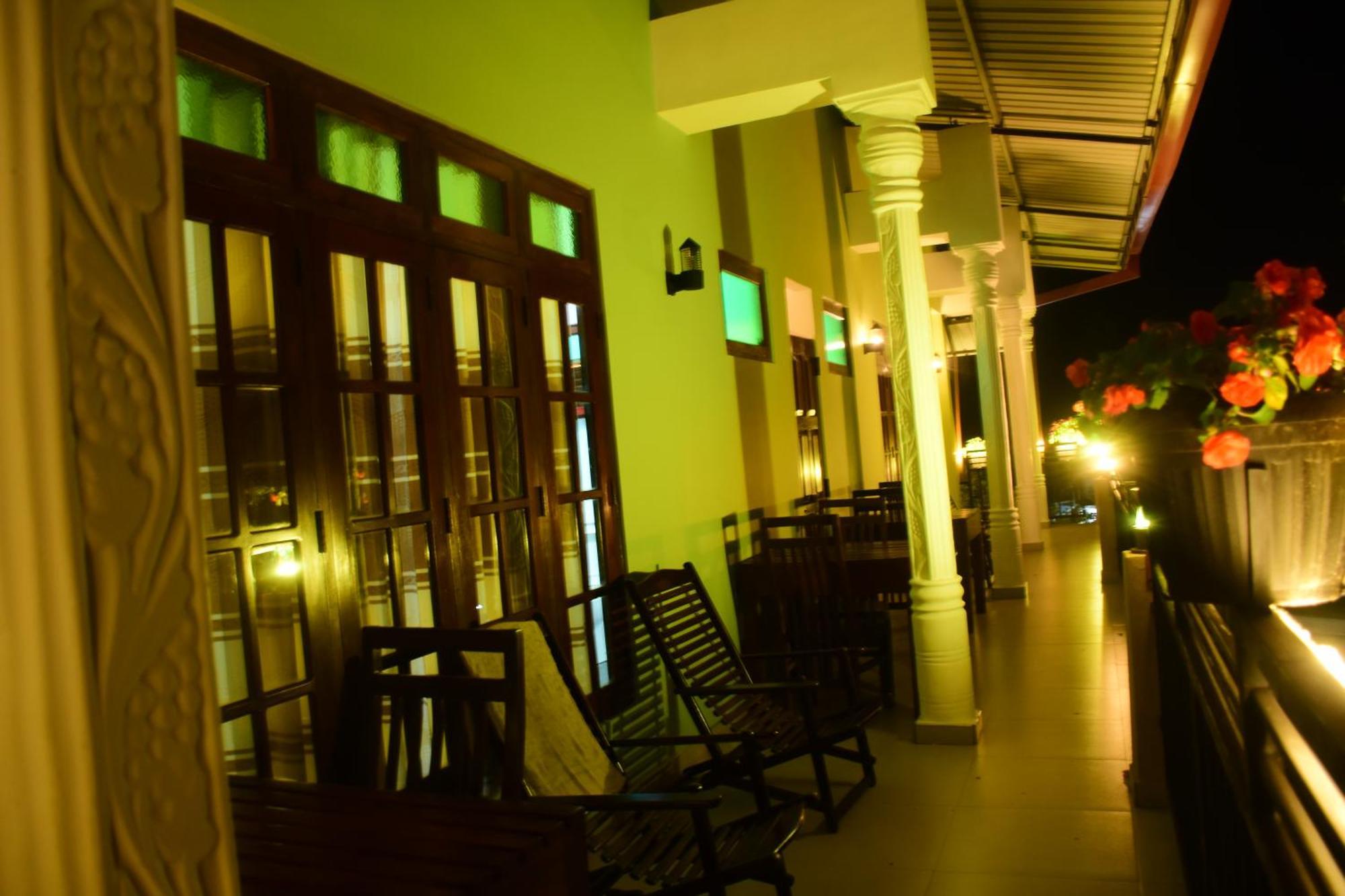 Grand View Guest House Haputale Extérieur photo