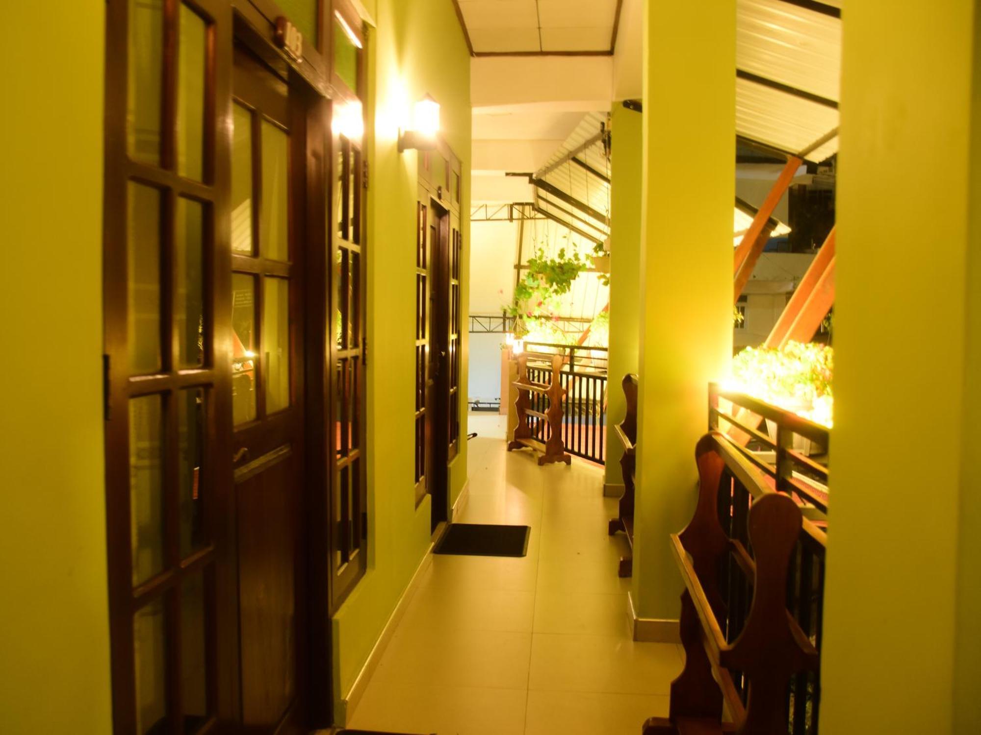 Grand View Guest House Haputale Extérieur photo