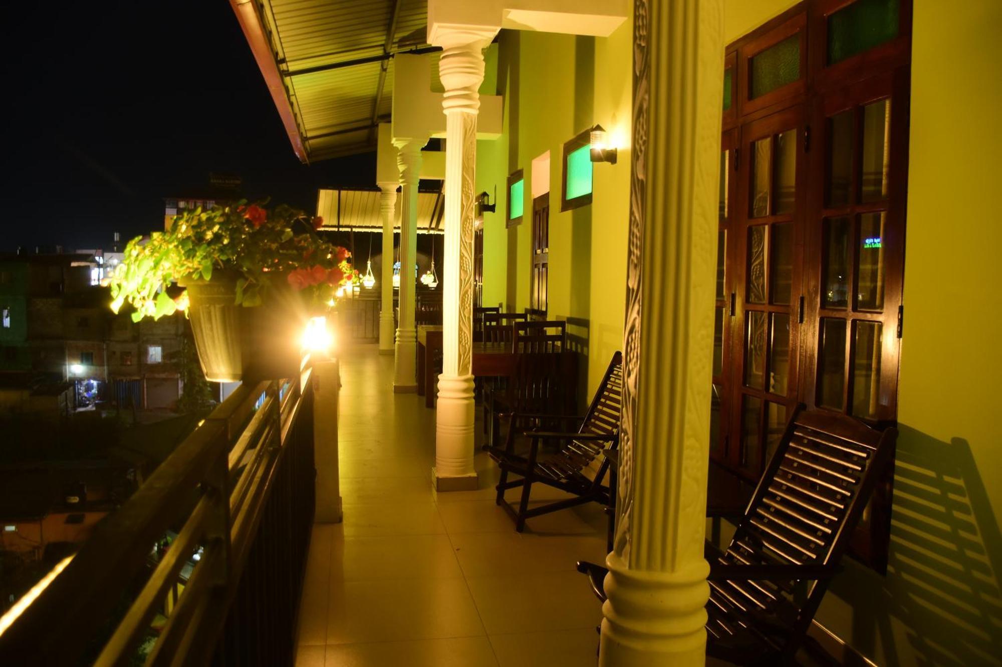 Grand View Guest House Haputale Extérieur photo